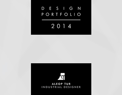 Design Portfolio 2014