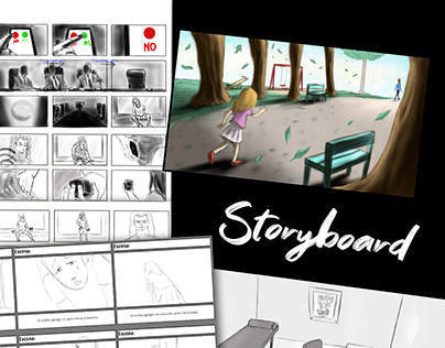 Storyboards varios