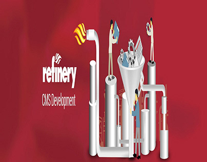 Refinery CMS Development