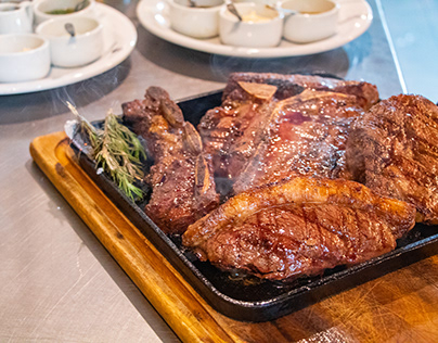 Foto de Alimentos | Restaurante Nossa Casa Steak House