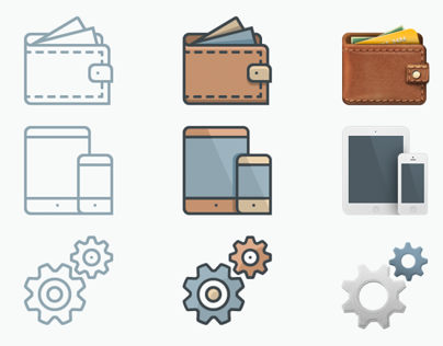 36 FREE Business Icons