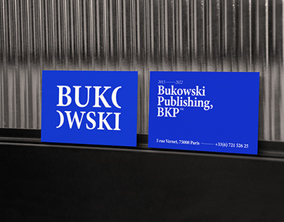 Bukowski Publishing
