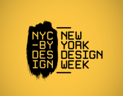 NYCxDesign - New York Design Week
