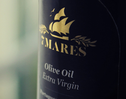7 Mares _ Olive oil
