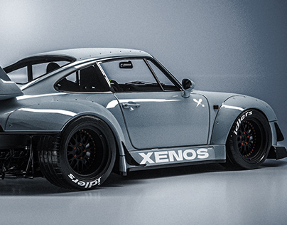 Project thumbnail - XENOS Racing Oil