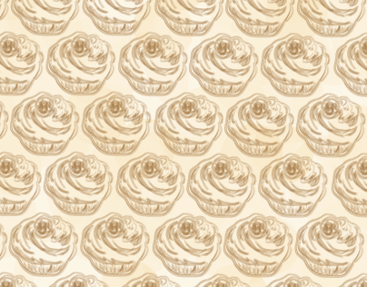 Wrapping paper for Bakery