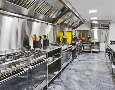 Kitchen Hood Cleaning in Mississauga