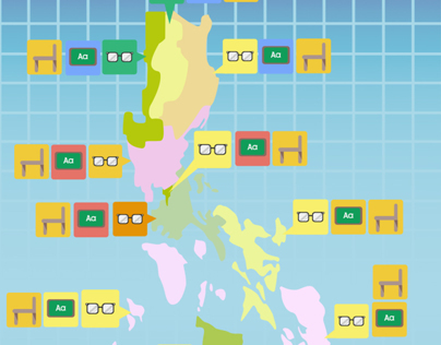 The Philippine Basic Education Statistics - Infograph