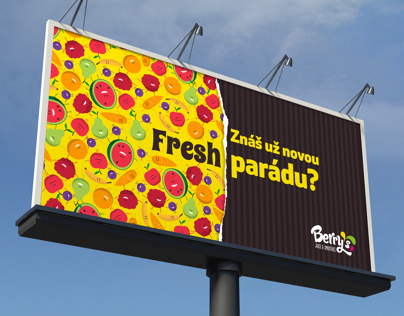 billboard Berrys