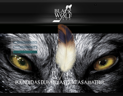 Black Wolf Hockey