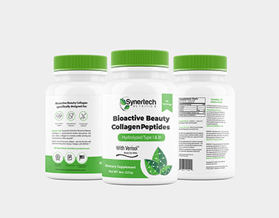 BIOACTIVE BEAUTY COLLAGEN PEPTIDES