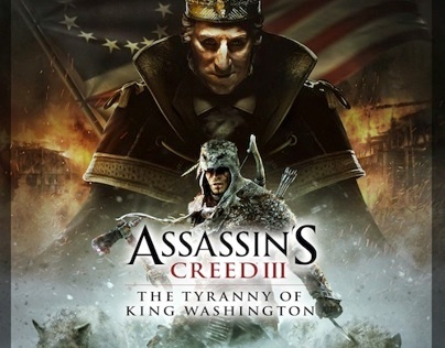ASSASSIN’S CREED 3 - OFFICIAL TRAILERS CAMPAIGN