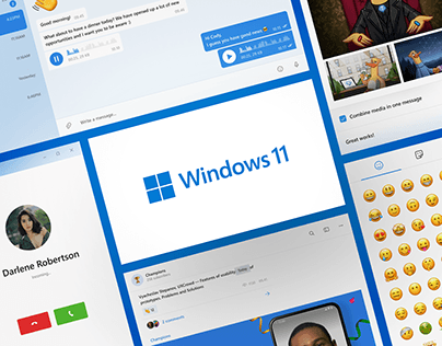 Unigram: Windows 11 desktop messenger