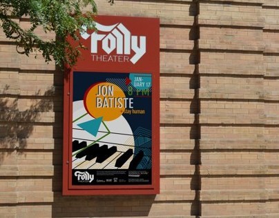 Folly Theater: Jon Batiste