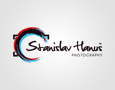 logotype Stanislav Hanuš
