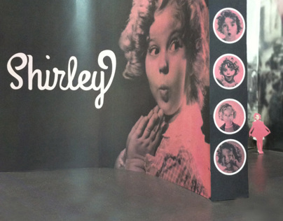 shirley temple exhibition space