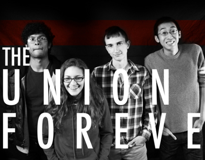 The Union Forever: Band Photos