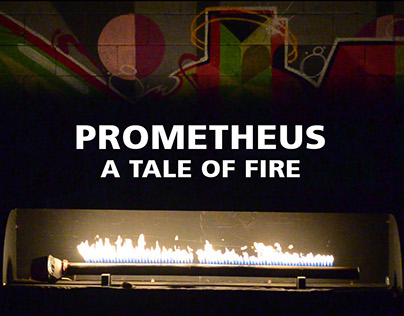 Prometheus Promo Video