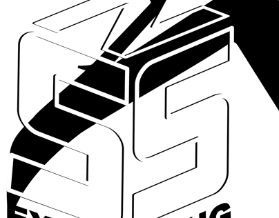 SNS Excavating Logo