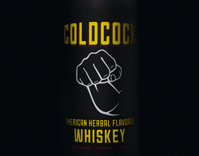 Coldcock Whiskey