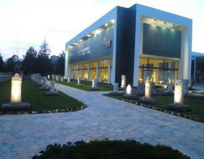 ETİ ARCHAEOLOGICAL MUSEUM-2010