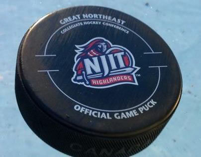 Various NJIT Ice Hockey Graphics