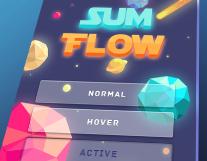 SUM FLOW Game Design