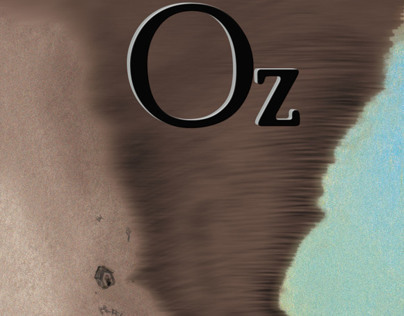 Oz book cover