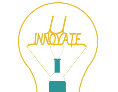 U-Innovate! Logo Design Ideas