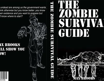 "The Zombie Survival Guide" Book Cover