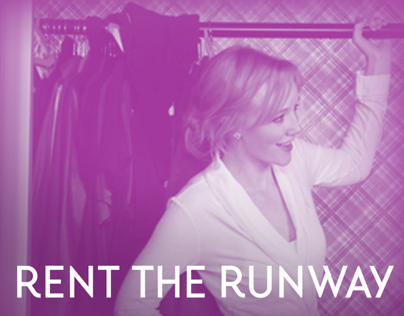 Rent the Runway Integrated Campaign