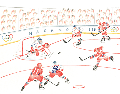 Ice hockey at the 1998 Winter Olympics