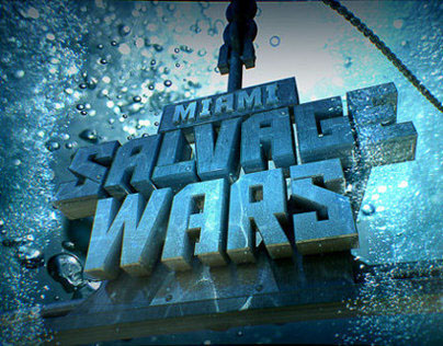 Miami Salvage Wars