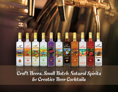 Creative Beer Cocktails