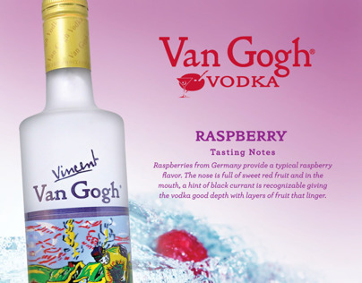 Van Gogh Raspberry Program