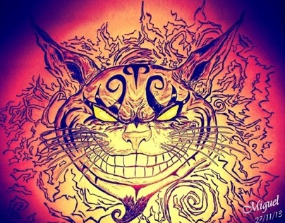 "The Cheshire Cat"