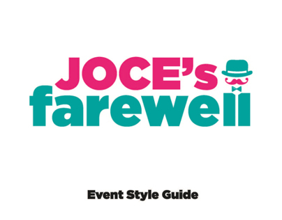 Joce's Farewell