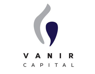 Vanir Capital Logo Design