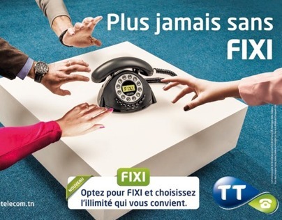 FIXI by TUNISIE TELECOM
