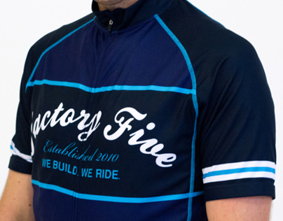 Factory Five Club Jersey