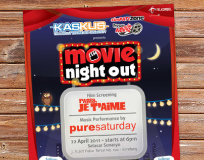 Movie Night Out