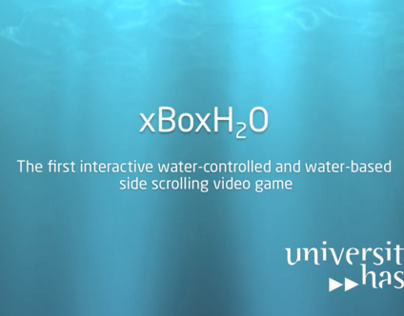 Xbox H2O (C++, Qt, OpenCV, Pumpspark)