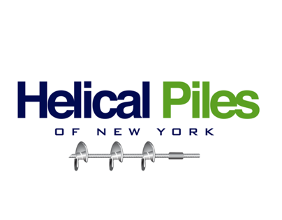 Helical Piles Logo Designer