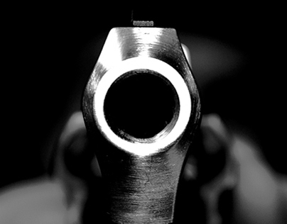 Gun Violence Poster