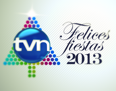 Felices Fiestas 2013 - TVN