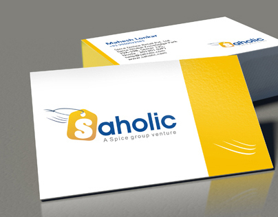 ( Spice Mobile) Logo Design & Branding for Saholi