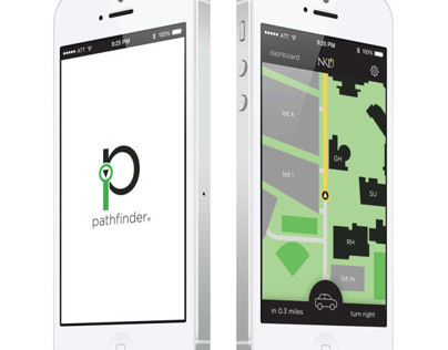 Pathfinder Mobile App