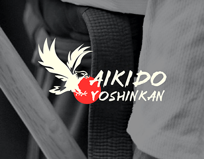 Logo | Identity for a Japanese martial arts school