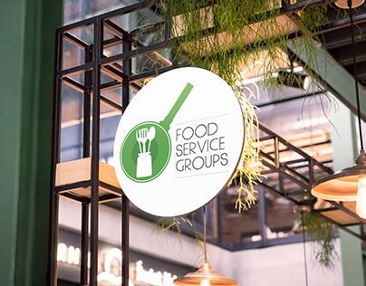 Food Service Groups Logo