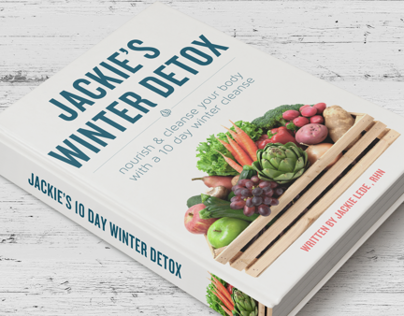 Healthy Winter Cleanse eBook - Canada